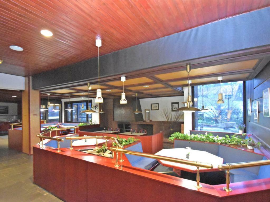 Ferienappartement Balbiani Hahnenklee-Harz Goslar Exterior photo